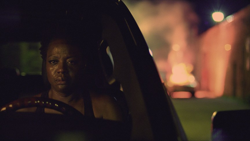 WIDOWS is a Rare, Engaging Thriller for&nbsp;Adults