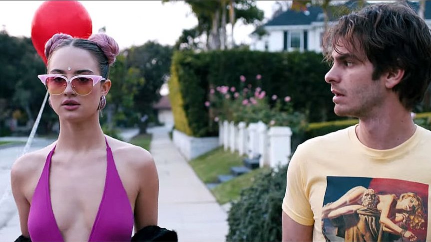 UNDER THE SILVER LAKE’s Long, Strange&nbsp;Trip