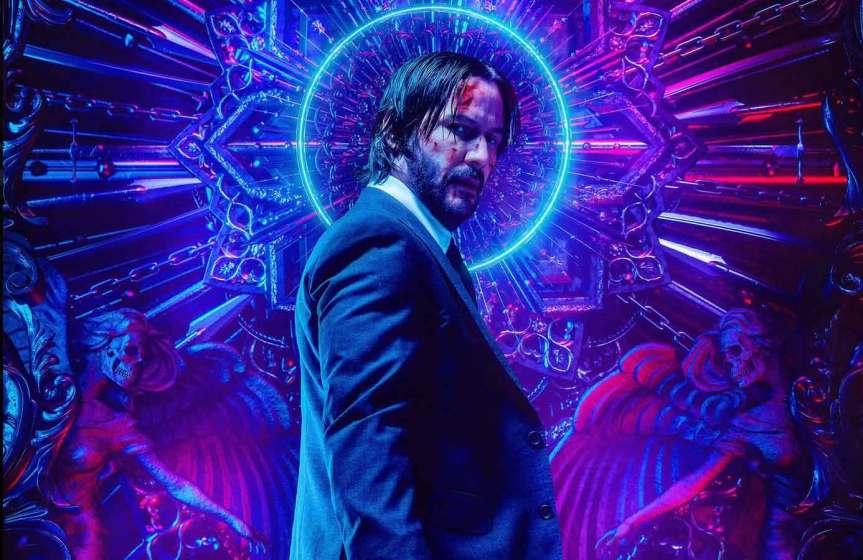 JOHN WICK: CHAPTER 3 – PARABELLUM Goes Beyond&nbsp;11