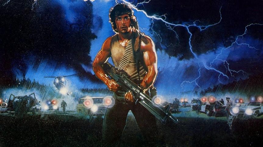 The RAMBO Revisit: FIRST BLOOD&nbsp;(1982)