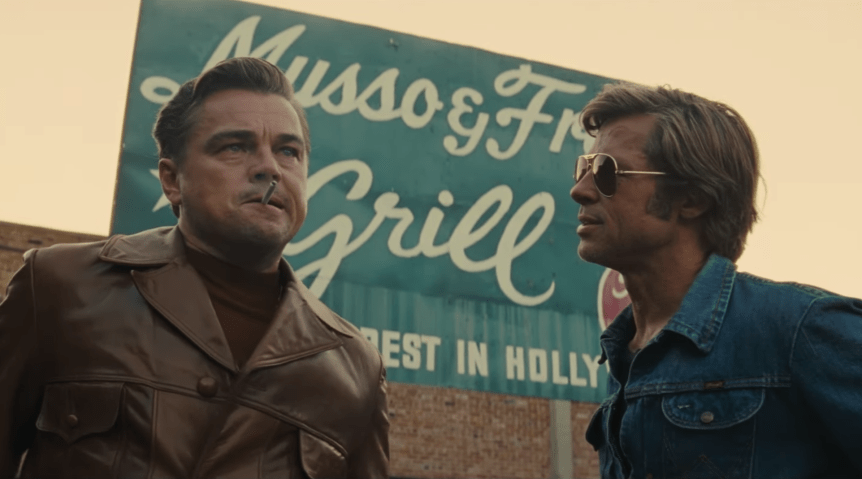 ONCE UPON A TIME… IN HOLLYWOOD is a Heartfelt, Hangout&nbsp;Masterpiece
