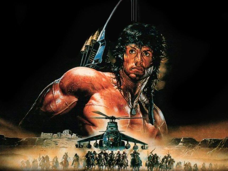 The RAMBO Revisit: RAMBO III&nbsp;(1988)