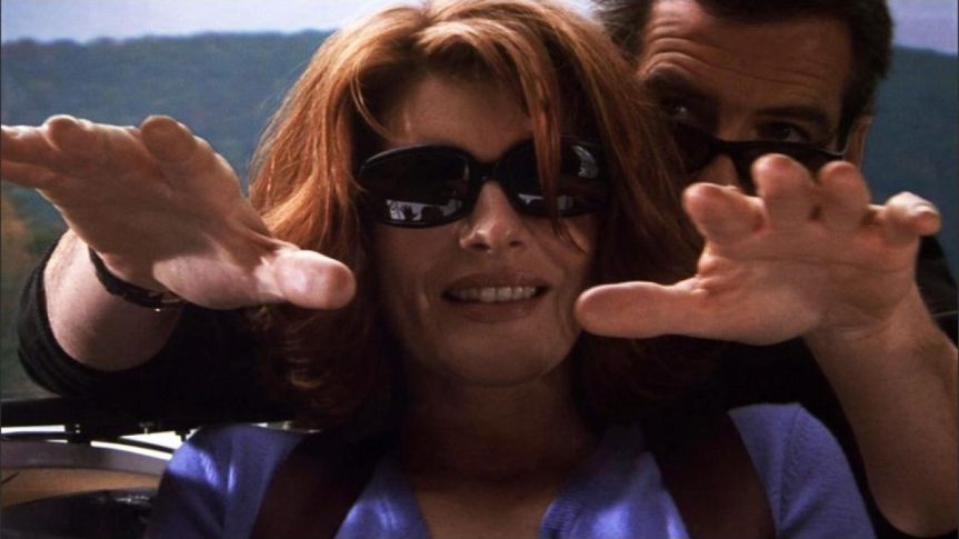 John McTiernan’s THE THOMAS CROWN AFFAIR is&nbsp;20