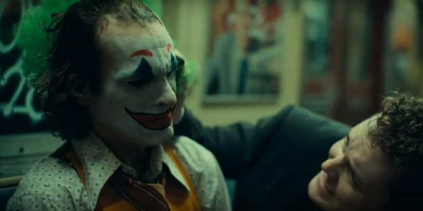 Joaquin Phoenix Takes JOKER as Far as He&nbsp;Can