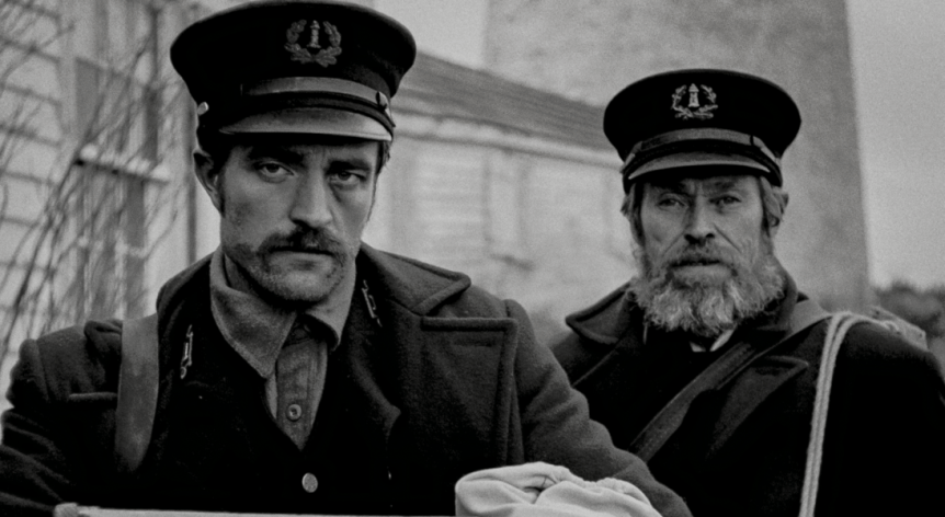 THE LIGHTHOUSE: Melville Gone&nbsp;Mad