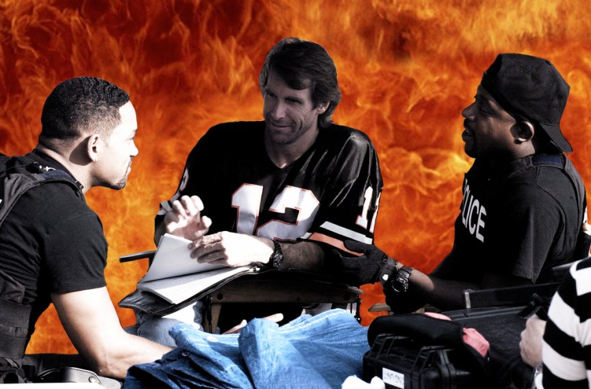 25 Years of BAD BOYS, 25 Years of Michael&nbsp;Bay