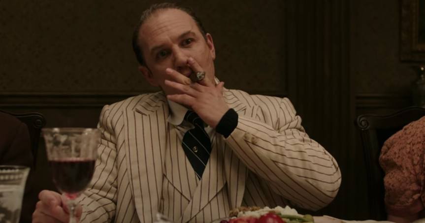 Make No Mistake, CAPONE Flirts With&nbsp;Greatness