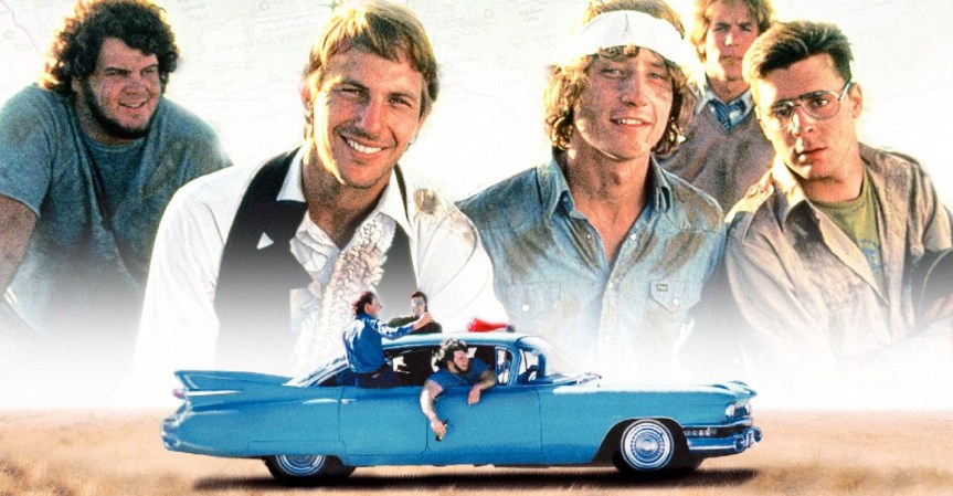 Forgotten Films Archive, #2: FANDANGO&nbsp;(1985)